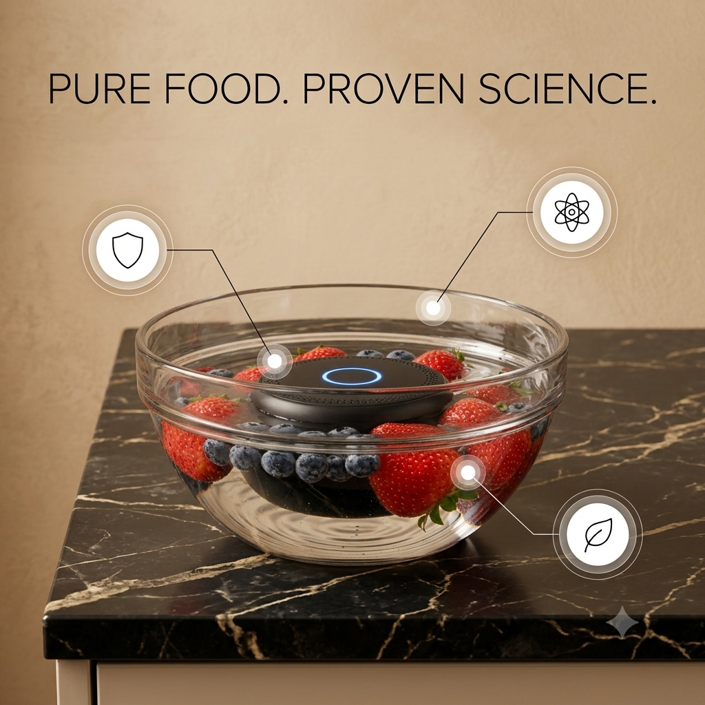 Novera Hydroxyl Purifier