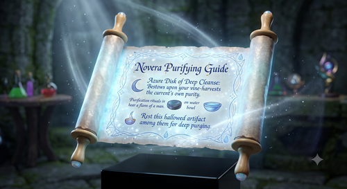 Novera Purifying Guide (Instant eBook)