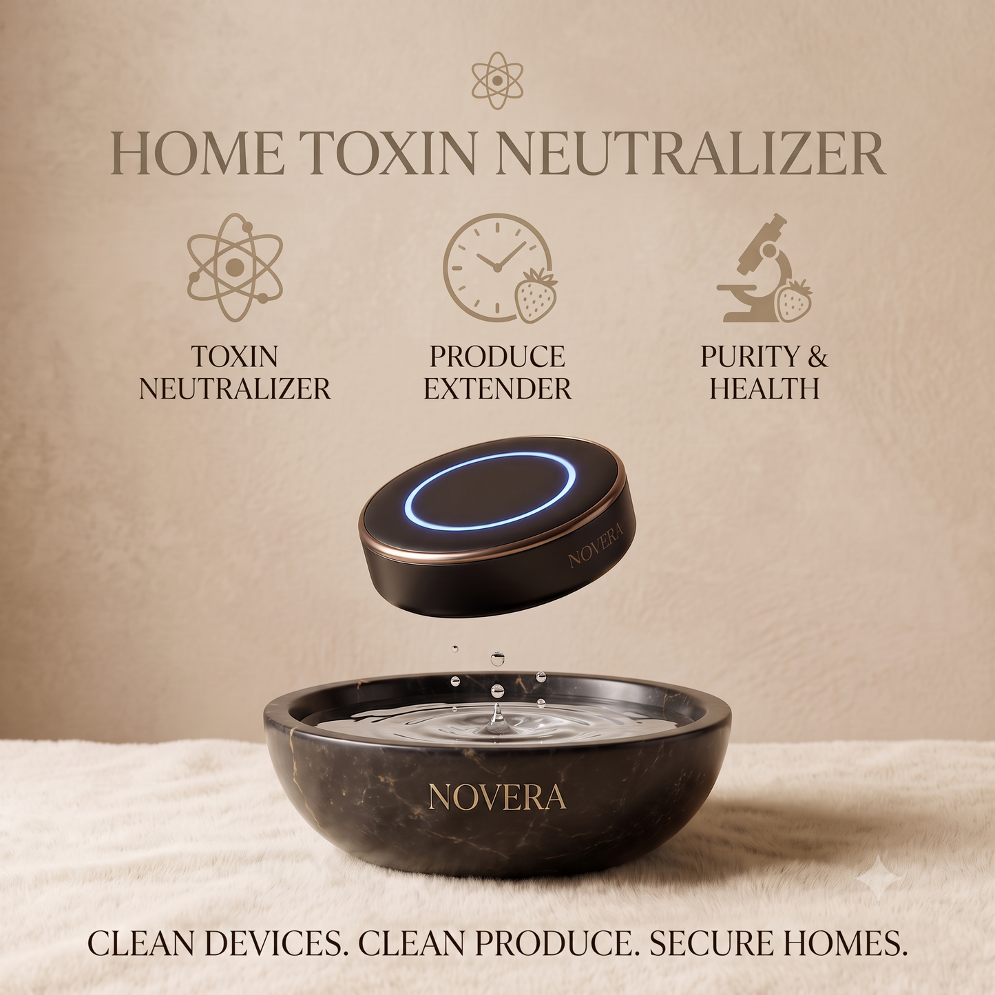 Novera Hydroxyl Purifier
